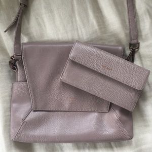 Matt & Nat ‘Minka “Dwell” Shoulder Bag’ and Wallet